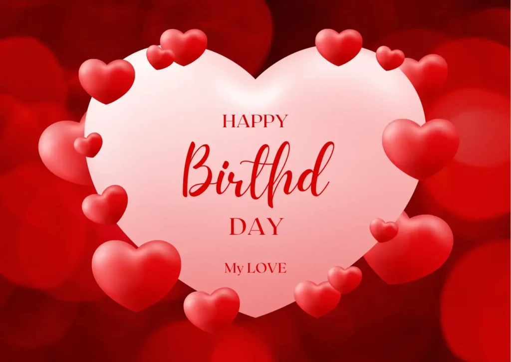 Funny Birthday Wishes for your lover