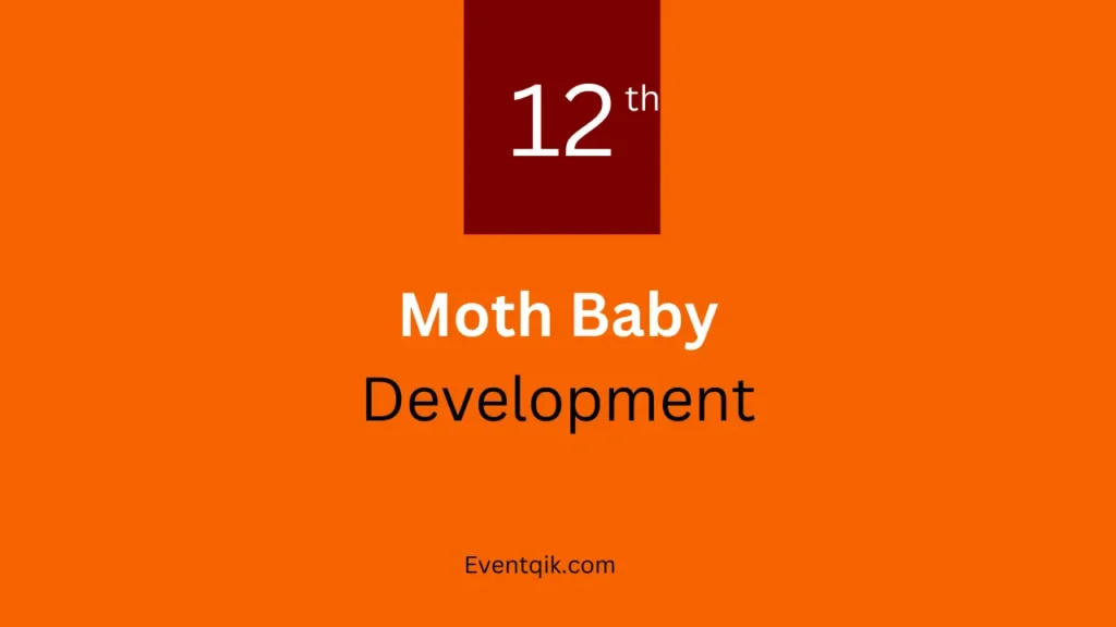 12-Month-Old Baby's Development