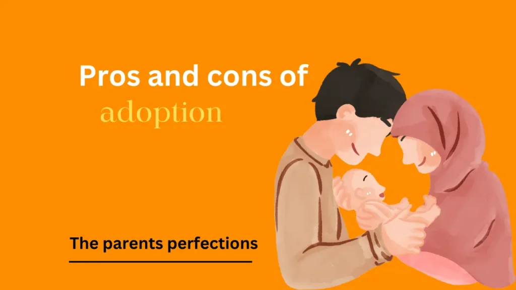 pros and cons of adoption