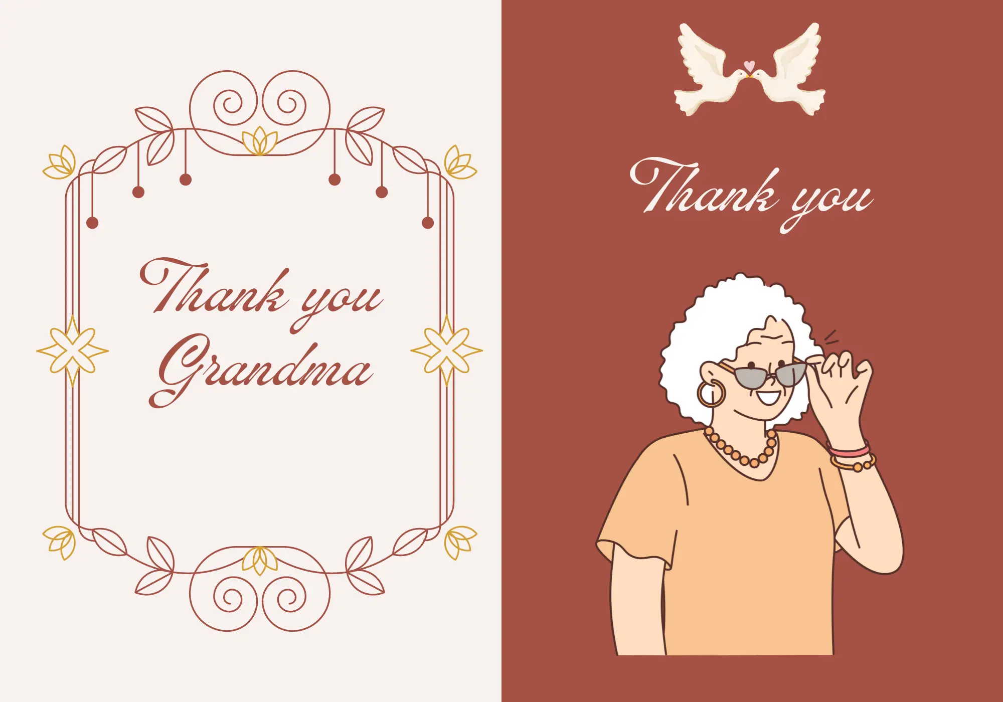 Thank You Messages For Grandma
